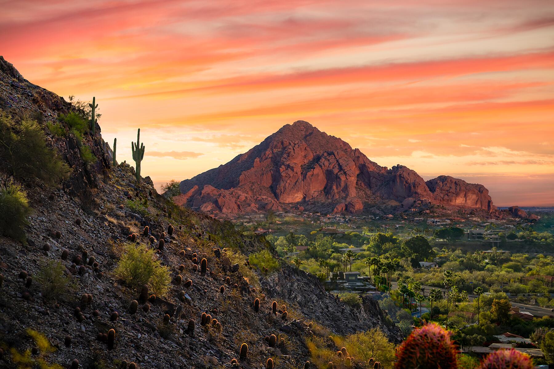 Camelback Mountain