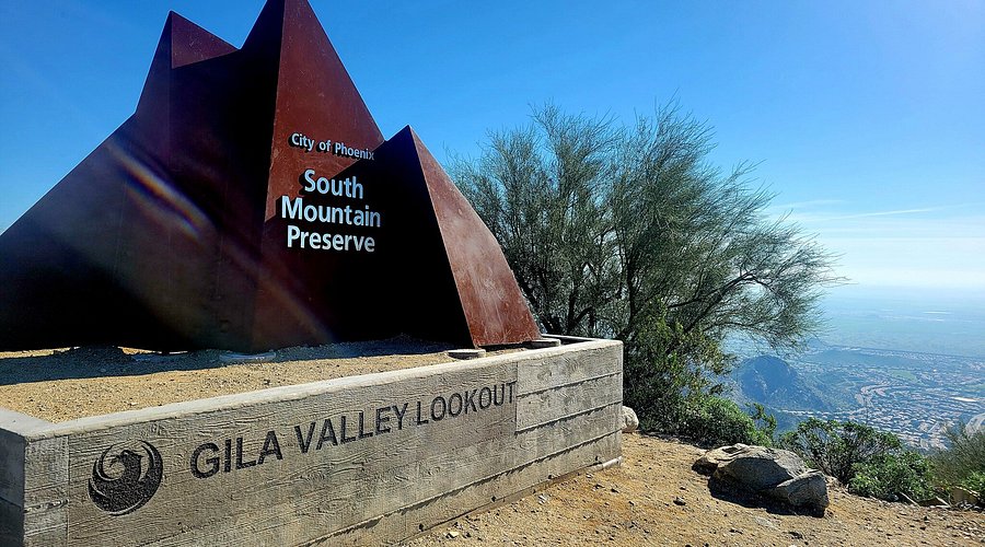 South Mountain Park & Preserve