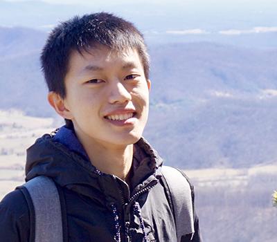 Portrait of Huazheng Wang